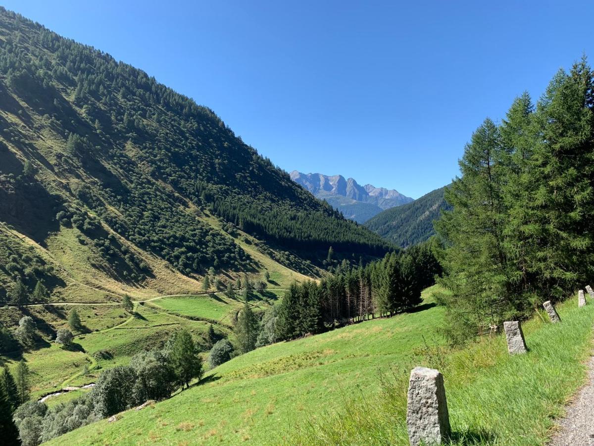 Baita Mirellina - Case Di Viso Ponte Di Legno Buitenkant foto